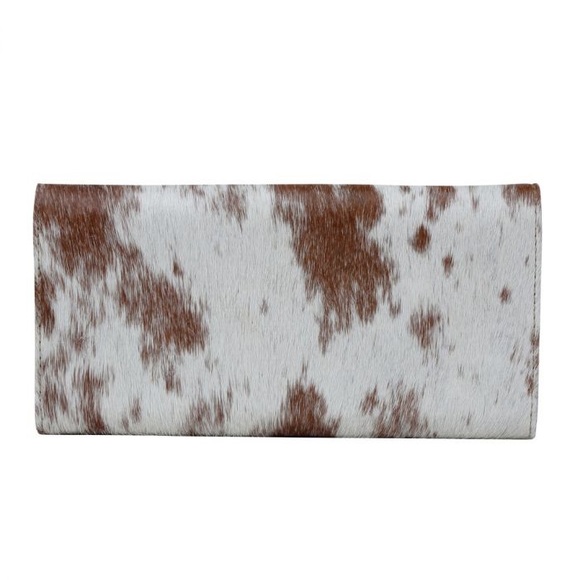 The Prickly Cactus 🌵 Tooled Leather Wallet - Picture 2 of 5